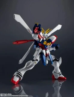 BANDAI MOBILE SUIT GUNDAM FIGURINE GUNDAM UNIVERSE GF13-017NJ II GOD GUNDAM 15 Cm -Célèbre Jouets Magasin gu11 god gundam 4 1