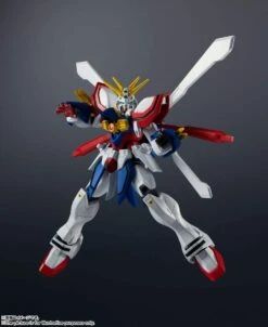 BANDAI MOBILE SUIT GUNDAM FIGURINE GUNDAM UNIVERSE GF13-017NJ II GOD GUNDAM 15 Cm -Célèbre Jouets Magasin gu11 god gundam 5 1