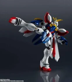 BANDAI MOBILE SUIT GUNDAM FIGURINE GUNDAM UNIVERSE GF13-017NJ II GOD GUNDAM 15 Cm -Célèbre Jouets Magasin gu11 god gundam 6 1