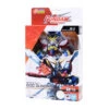 BANDAI MOBILE SUIT GUNDAM FIGURINE GUNDAM UNIVERSE GF13-017NJ II GOD GUNDAM 15 Cm -Célèbre Jouets Magasin gu11 god gundam package 1