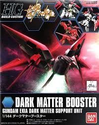 BANDAI GUN45304 GUNPLA HGBC 1/144 DARK MATTER BOOST