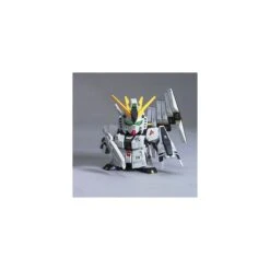 BANDAI GUN57410 GUNPLA BB RX-93 Nu Gundam #209 -Célèbre Jouets Magasin gundam maquette bb 209 sd new gundam 3