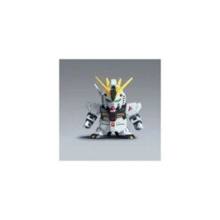 BANDAI GUN57410 GUNPLA BB RX-93 Nu Gundam #209 -Célèbre Jouets Magasin gundam maquette bb 209 sd new gundam 4