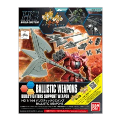 BANDAI GUN80013 GUNPLA HG 1/144 BALLISTICK WEAPONS