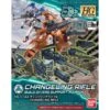 BANDAI GUN81113 GUNPLA HG 1/144 CHANGELING RIFLE -Célèbre Jouets Magasin gundam maquette hg 1 144 changeling rifle01