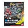BANDAI GUN83834 GUNPLA HG 1/144 GM GM WEAPONS