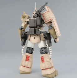 BANDAI GUN27406 GUNPLA MG 1/100 ZAKU CANNON -Célèbre Jouets Magasin gundam maquette mg 1 100 ms 06k zaku cannon 3 jpg