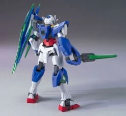 BANDAI GUN82832 GUNPLA HG 1/144 00 QANT -Célèbre Jouets Magasin h4