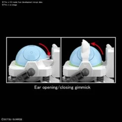 BANDAI GUN72363 HAROPLA HAROFITTER -Célèbre Jouets Magasin haropla haro fitter o3