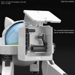 BANDAI GUN72363 HAROPLA HAROFITTER -Célèbre Jouets Magasin haropla haro fitter o4