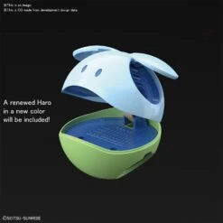 BANDAI GUN72363 HAROPLA HAROFITTER -Célèbre Jouets Magasin haropla haro fitter o5