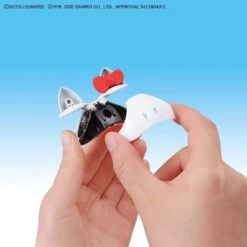 BANDAI GUN70470 HAROPLA HELLO KITTY HARO -Célèbre Jouets Magasin haropla hello kitty haro anniversary 4