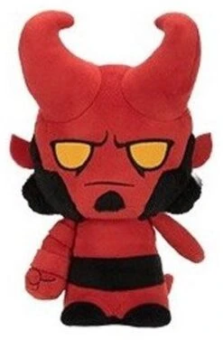NEKO HALLOWEEN CANDY BAG -Célèbre Jouets Magasin hero plushies hellboy w horns