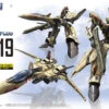 BANDAI Macross Plus HG 1/100 YF-19 -Célèbre Jouets Magasin hg 100 yf 19 boxart