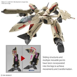 BANDAI Macross Plus HG 1/100 YF-19 -Célèbre Jouets Magasin hg 100 yf 19 o9