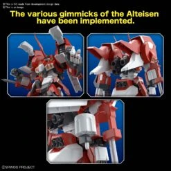 BANDAI HG 1/144 ALTEISEN -Célèbre Jouets Magasin hg alteisen o4