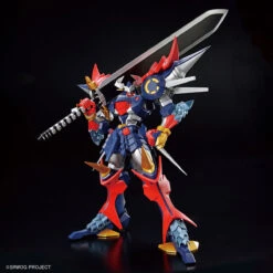 BANDAI Super Robot Wars OG HG Dygenguar -Célèbre Jouets Magasin hg dygenguar 1