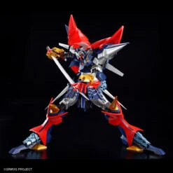 BANDAI Super Robot Wars OG HG Dygenguar -Célèbre Jouets Magasin hg dygenguar 5