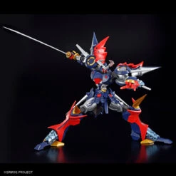 BANDAI Super Robot Wars OG HG Dygenguar -Célèbre Jouets Magasin hg dygenguar 7