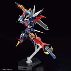 BANDAI Super Robot Wars OG HG Dygenguar -Célèbre Jouets Magasin hg dygenguar 8