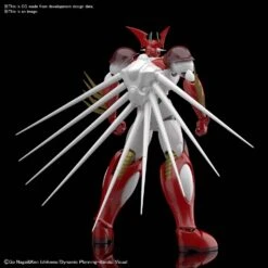 BANDAI GO77341 HG GETTER ARC -Célèbre Jouets Magasin hg getter arc o2