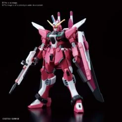 BANDAI GUN71113 GUNPLA HGCE 1/144 GUNDAM INFINITE JUSTICE -Célèbre Jouets Magasin hg infinite justice o1