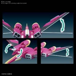 BANDAI GUN71113 GUNPLA HGCE 1/144 GUNDAM INFINITE JUSTICE -Célèbre Jouets Magasin hg infinite justice o6