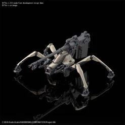 BANDAI ES75681 HG 1/48 JUGGERNAUT GEN PURPOSE TYPE -Célèbre Jouets Magasin hg juggernaut general o1