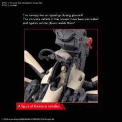 BANDAI ES75684 HG 1/48 JUGGERNAUT LONG RANGE CANNON -Célèbre Jouets Magasin hg juggernaut long range cannon o4