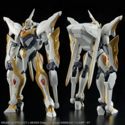 BANDAI CODE GEASS HG 1/35 LANCELOT ALBION -Célèbre Jouets Magasin hg lancelot albion 1