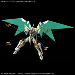 BANDAI CODE GEASS HG 1/35 LANCELOT ALBION -Célèbre Jouets Magasin hg lancelot albion 4