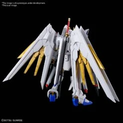 BANDAI HGCE 1/144 Mighty Strike Freedom Gundam -Célèbre Jouets Magasin hg mighty strike freedom gundam o2