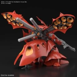 BANDAI GUN77307 GUNPLA HGUC 1/144 NIGHTINGALE -Célèbre Jouets Magasin hg nightingale o2