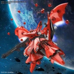 BANDAI GUN77307 GUNPLA HGUC 1/144 NIGHTINGALE -Célèbre Jouets Magasin hg nightingale o5
