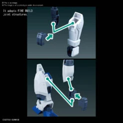 BANDAI GUN71114 GUNPLA HGCE 1/144 WINDAM -Célèbre Jouets Magasin hg windam o6