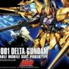 BANDAI GUNPLA HG 1/144 136 DELTA GUNDAM -Célèbre Jouets Magasin hg136 delta gundam boxart