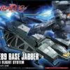 BANDAI GUN34903 GUNPLA HGUC 1/144 BASE JABBER TYPE 89 -Célèbre Jouets Magasin hg158 type89 base jabber boxart