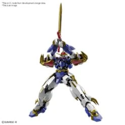BANDAI Mashin Hero Wataru HG Amplified IMGN Ryujinmaru -Célèbre Jouets Magasin hgaimgn ryujinmaru o3