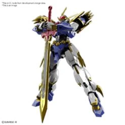 BANDAI Mashin Hero Wataru HG Amplified IMGN Ryujinmaru -Célèbre Jouets Magasin hgaimgn ryujinmaru o5