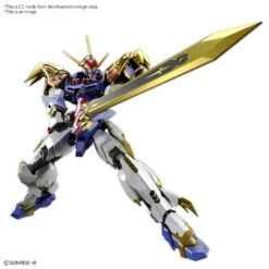 BANDAI Mashin Hero Wataru HG Amplified IMGN Ryujinmaru -Célèbre Jouets Magasin hgaimgn ryujinmaru o6