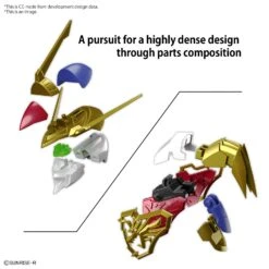 BANDAI Mashin Hero Wataru HG Amplified IMGN Ryujinmaru -Célèbre Jouets Magasin hgaimgn ryujinmaru o7