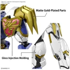 BANDAI Mashin Hero Wataru HG Amplified IMGN Ryujinmaru -Célèbre Jouets Magasin hgaimgn ryujinmaru o8