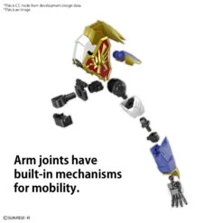 BANDAI Mashin Hero Wataru HG Amplified IMGN Ryujinmaru -Célèbre Jouets Magasin hgaimgn ryujinmaru o9