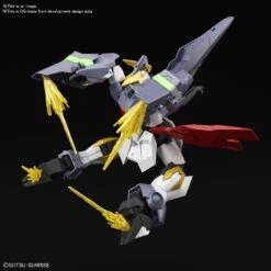 BANDAI GUN71812 GUNPLA HGBDR 1/144 GUNDAM AEGIS KNIGHT -Célèbre Jouets Magasin hgbdr gundam aegis knight o5