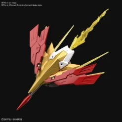 BANDAI GUN71812 GUNPLA HGBDR 1/144 GUNDAM AEGIS KNIGHT -Célèbre Jouets Magasin hgbdr gundam aegis knight o6