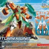 BANDAI GUN71110 GUNPLA HGBDR 1/144 SATURNIX UNIT -Célèbre Jouets Magasin hgbdr24 saturnix unit boxart