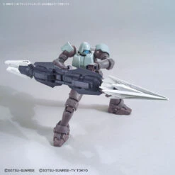 BANDAI GUN71111 GUNPLA HGBDR 1/144 SATURNIX WEAPONS -Célèbre Jouets Magasin hgbdr25 saturnix weapons 3