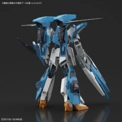 BANDAI GUN80491 GUNPLA HGBF 1/144 A-Z GUNDAM -Célèbre Jouets Magasin hgbf a z gundam 3