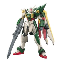 BANDAI GUNDAM GUNPLA HG 1/144 006 WING GUNDAM FENICE -Célèbre Jouets Magasin hgbf006 wing gundam fenice