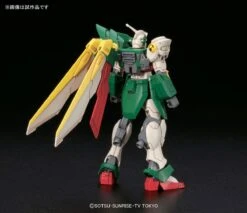 BANDAI GUNDAM GUNPLA HG 1/144 006 WING GUNDAM FENICE -Célèbre Jouets Magasin hgbf006 wing gundam fenice 3